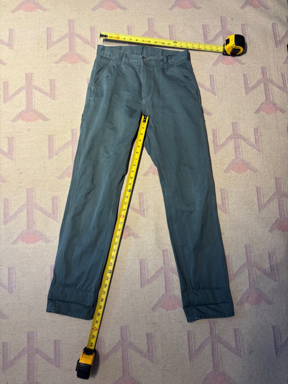 Carhartt WIP ruck single knee pant